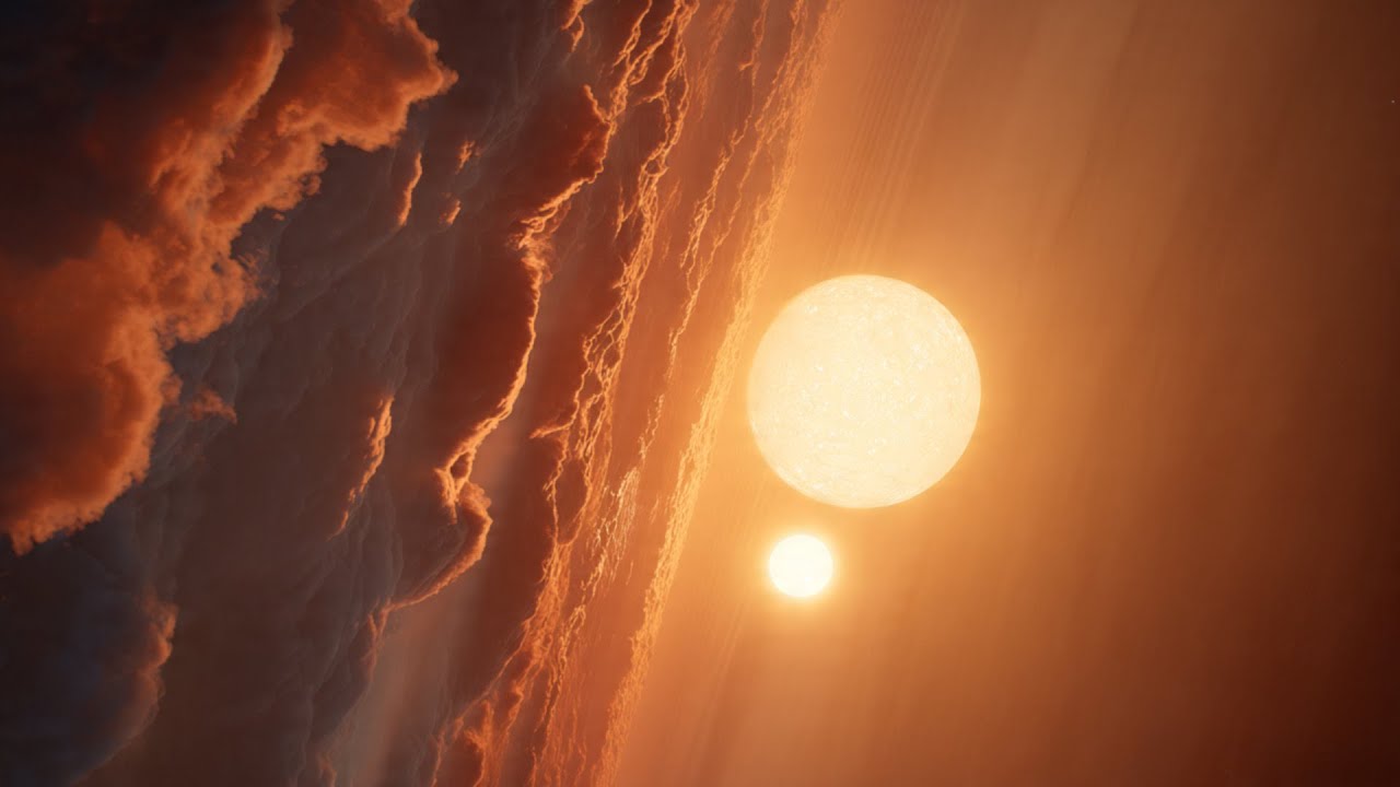 CAPTAN PLANETA CON DOS SOLES