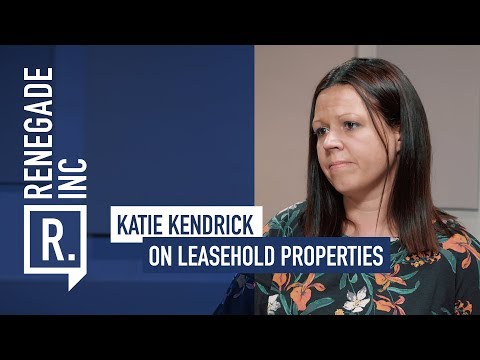 KATIE KENDRICK on Leasehold Properties