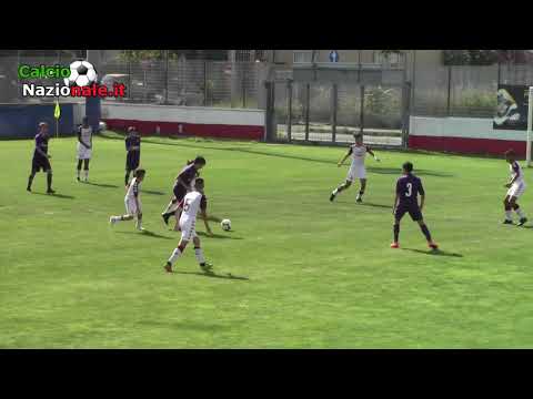 Torneo Tricolore 2019 (Cat. 2006): FIORENTINA - TORINO 1-1