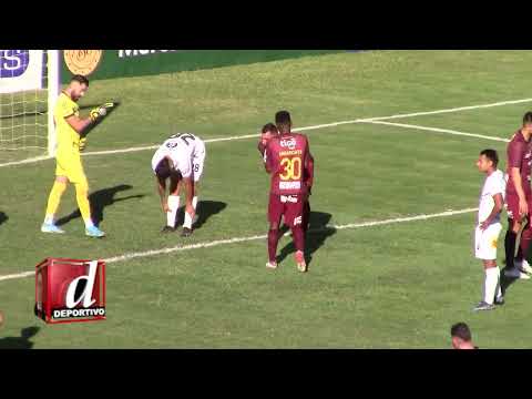 📽️ [RESUMEN] REAL SANTA CRUZ 0-3 THE STRONGEST
