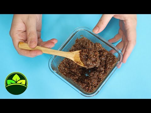 Natural remedy for bloating and water retention: Only three ingredients!