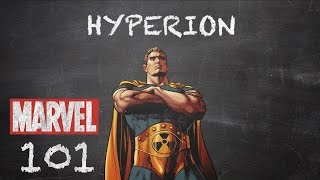 Bigger, Better, Faster, Stronger � Hyperion