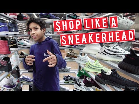 Spending More $$$ On Sneakers Than Rent | I Want That