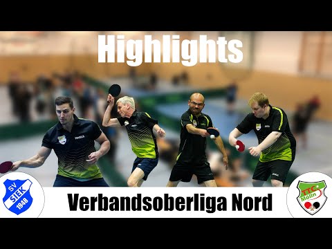 SV Siek III vs  TTC Mölln - Verbandsoberliga Nord 22/23