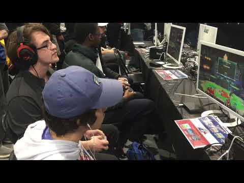 Clash Of The Carolinas III - Sparrow (Joker) v Trace (Wario) Game 1