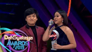 Download lagu DAHSYATNYA AWARDS 2019 | Pemenang Kategori Kolaborasi Terdahsyat [28 Maret 2019] mp3
