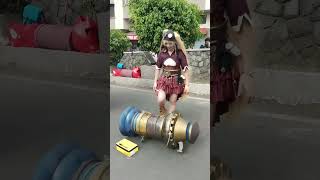 Download lagu LAYLA mobile legends cosplay #shorts mp3 Download lagu LAYLA mobile legends cosplay #shorts mp3