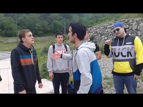 Muller vs Dades - Octavos - AstuFree Batalla De gallos - Oficial