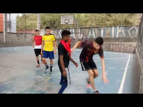 Interclasses 2018 - 2  Jogo Final entre 3A x 3B