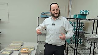 Finally, you can taste the real, authentic GERRER HERRING with Shlomo Endin! Great idea for Purim!