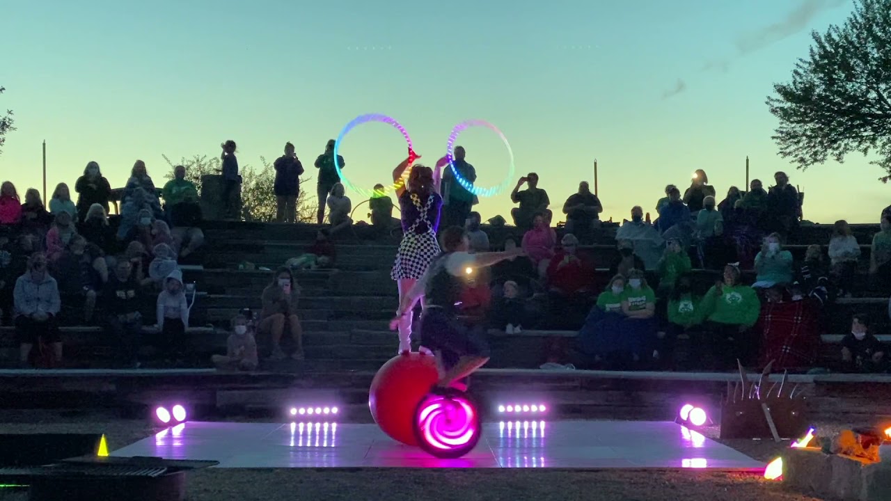 Promotional video thumbnail 8 for Inspyral Circus
