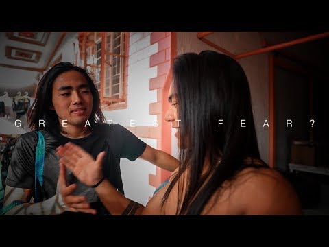 What is my greatest fear? I answered questions + HE'S BACK! | vlog 104