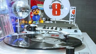 Denise & Baby's Gang - Disco Maniac (1988)