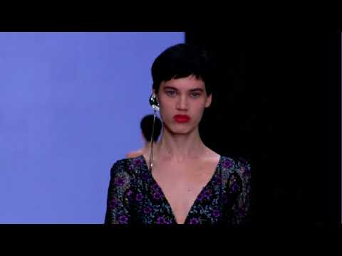 YASYA MINOCHKINA  F/W 2018-2019