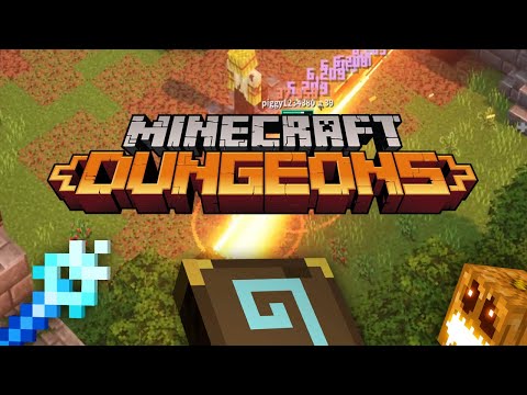 Minecraft Dungeon PvP But Artifact Only