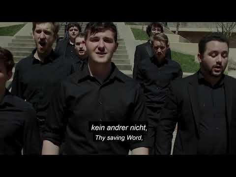 Verleih Uns Frieden by Felix Mendelssohn