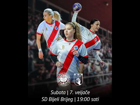 HŽRK Zrinjski - ŽRK Izviđač | 11. kolo PLŽ RS BiH | 7.2.2026.