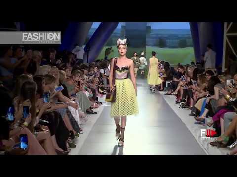 ANTONIO MARRAS Arab Fashion Week Ready Couture & Resort 2018 - Fashion Channel