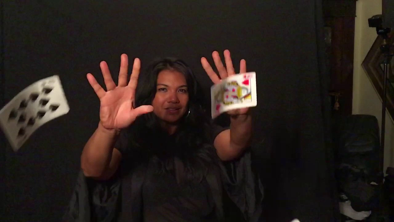 Promotional video thumbnail 3 for Maritess Zurbano Master Magician, Hypnotist, and Speaker
