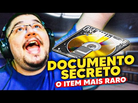 FINALLY, THE SECRET DOCUMENT! THE RAREST ITEM IN ARENA BREAKOUT INFINITE