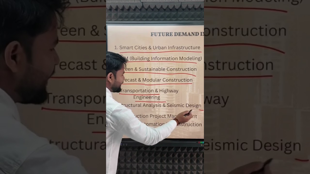 The Future of Civil Engineering (and why it needs to change NOW)