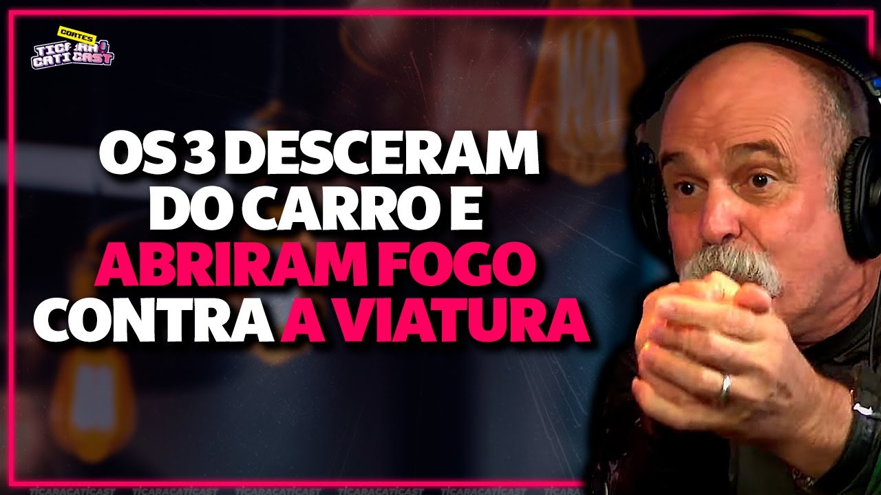 OPERAÇÕES E PERSEGUIÇÕES DE FAHUR NA POLÍCIA! A ÚLTIMA É INACREDITÁVEL...