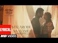 Malarodu Saayame Lyrical Video Song | Radhe Shyam | Prabhas,Pooja Hegde|Justin Prabhakaran |Joe Paul
