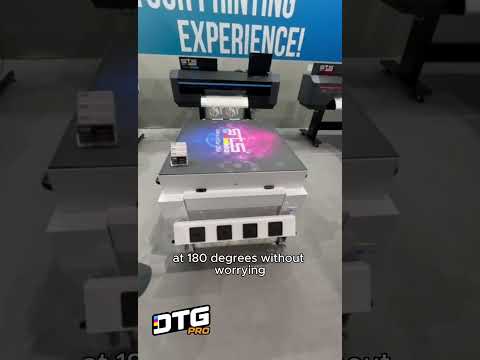 STS Inks XPD 924D DTF Printer + 24
