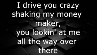 Becky G - Money Maker (lyrics video)