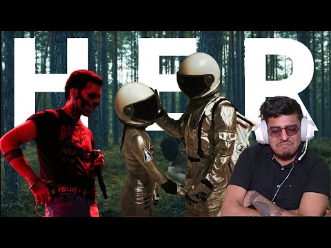 HER - Talwiinder x Sneh x Rippy || REACTION || BABADAMAGE