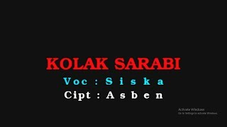 Download lagu LAGU KULINER DARI MINANG.........KOLAK SARABI VOCAL.SISKA mp3