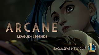 [閒聊] 首部動畫作品《Arcane》全新片段