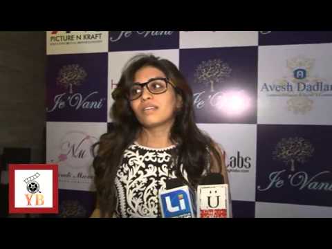 Openining Showroom Jevani Avesh Dadlani