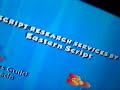 PAW PATROL CREDITOS 2013