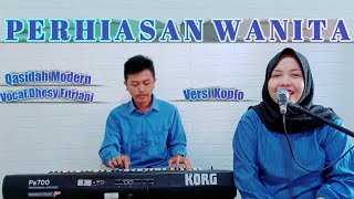 Download lagu Perhiasan Wanita - Voc.Dhesy Fitriani || Qasidah Modern mp3