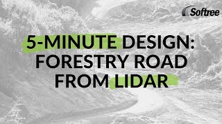 RoadEng Forest Engineer YouTube Video