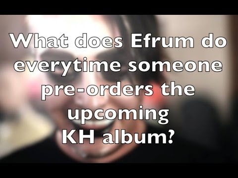 Efrum's Dubstep Disco Twerk Extravaganza!