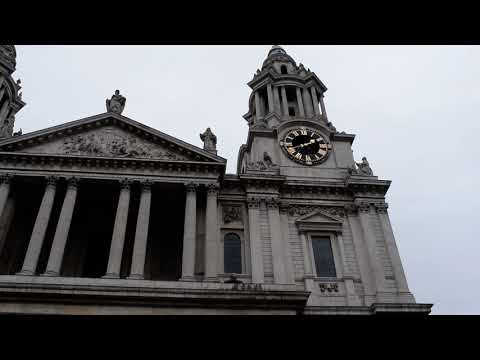 London| St. Paul's Cathedral