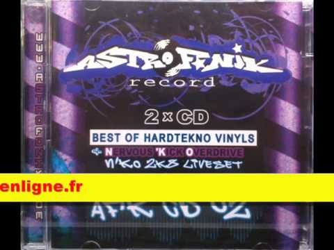 Astrofonik best of hardtekno vinyls - AFK-CD02 - CD02 part 2
