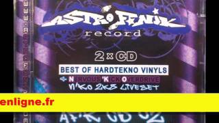 Astrofonik best of hardtekno vinyls - AFK-CD02 - CD02 part 2