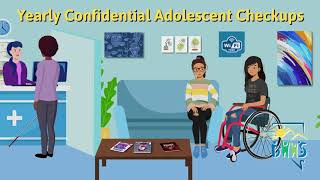 Adolescent Wellness Video 1