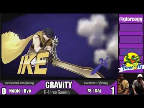 Noble | Ryo VS 7S | Saj (Losers Finals)