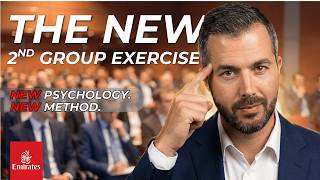 Emirates Cabin Crew Interview 2026: The NEW 2nd Group Exercise (Assessment Day Trap)