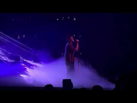 Bruno Mars - “Versace On The Floor” live Intuit Dome
