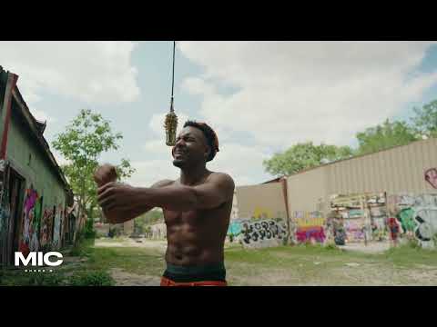 YungHeze "Hustle & Flow" #MicCheckD Live Performance (Season 4)