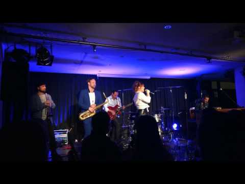 Raphael Wressnig & the Soul Gift Band - Wirtschaft Dornbirn - Chasing Rainbows - 23.03.2017 - LIVE !