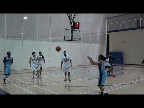 Prime Time vs Malvern - Sunday tier 6 - tcbl 2021 winter