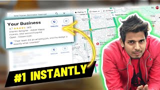 La mejor herramienta de SEO local de 2025 | Reseña de Google Local Rank Tracker (N.° 1 en Google Maps)