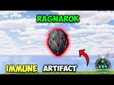 EASY Artifact of the Immune RAGNAROK | Ark Survival Ascended