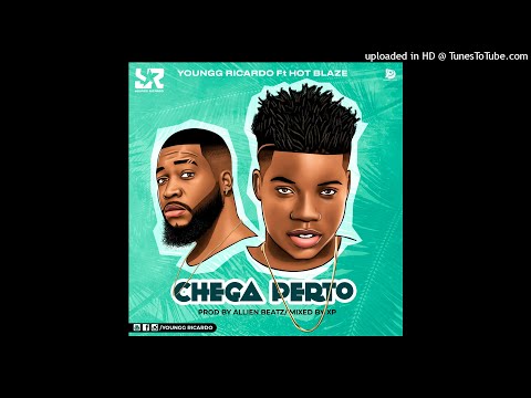Youngg Ricardo ft Hot Blaze - Chega Perto (Official Audio)